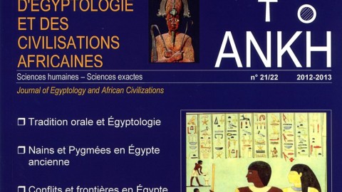 Ankh Review 23-24 Issued: Revealing More About Alkebulan History