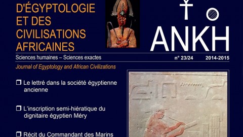 Ankh Review 23-24 Issued: Revealing More About Alkebulan History