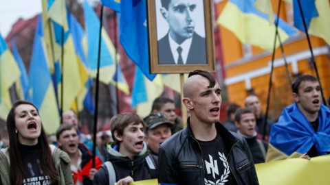 Zio-Nazi Geopolitics in Ukraine