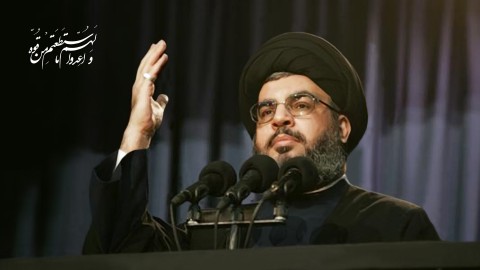 Steadfast Arab Nation of Yemen Thank Sayyed Nasrallah after Historic Speech