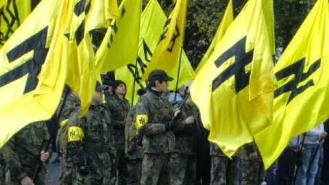 Zio-Nazi Geopolitics in Ukraine