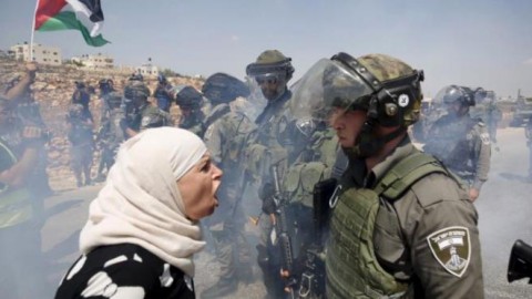 The Mainstream Media War on Palestinians